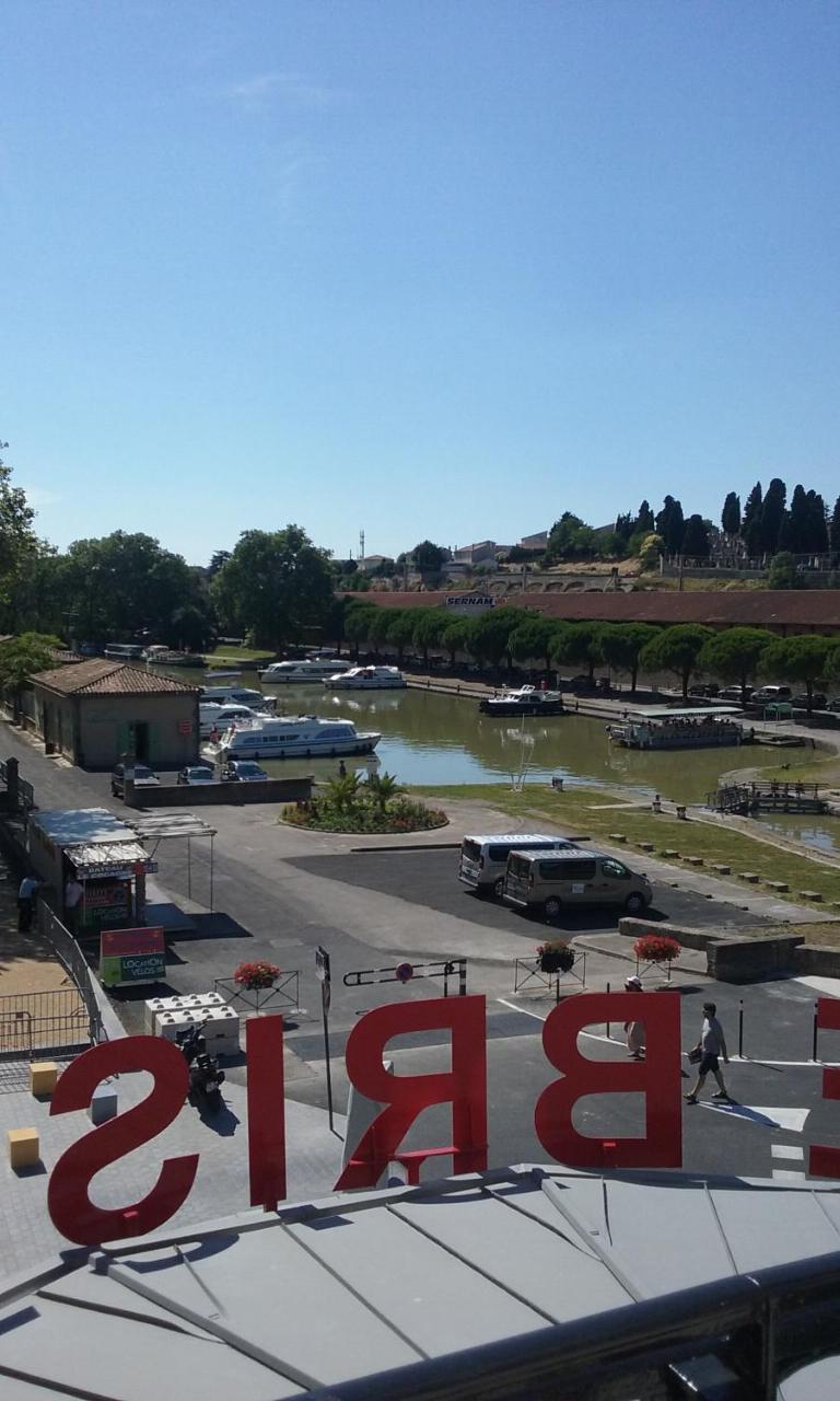 Le Bristol Appartement Canal & Chenier Canaldumidi Carcassonne Exterior foto